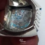 Unique Firoza With Silver 925 Ring MR0110 - Image 4