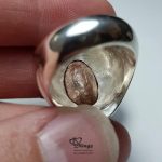 Turquoise And Handmade Silver 925 Ring