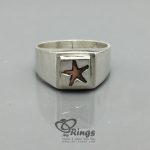 Hirz Imam Jawad Silver Ring
