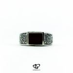 Hirz Imam Jawad In Handmade Silver Ring