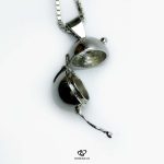 Silver Box For Torbah Of Imam Hussan