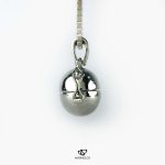 Silver Box For Torbah Of Imam Hussan