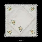 Hand Embroidered Prayer Rug