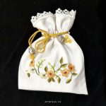 Hand Embroidered Prayer Rug