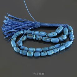 Royal Neyshabur Turqouise Prayer Beads