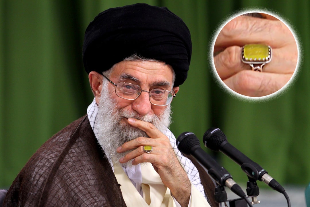 The Rings of Leadership: Exploring the Unique Rings of Ayatollah Khamenei