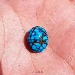 Premium Blue Nishapur Turquoise - The Benchmark of Excellence