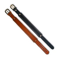 Leather Bracelet with Fully Embedded Holy Quran R0490