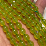Aged Grape Green Shah Maqsoud Collectors 101 Bead Tasbih